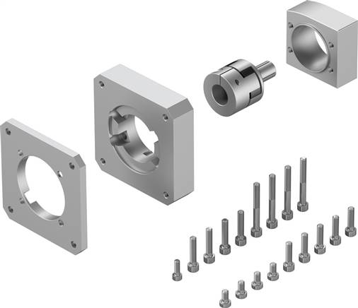 Festo 1258793. Axialbausatz EAMM-A-N48-80G
