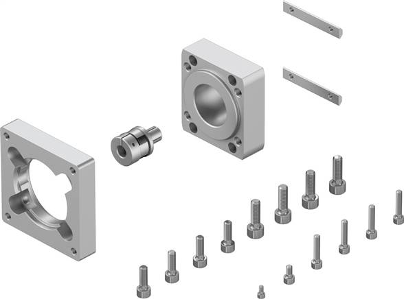 Festo 1133403. Axialbausatz EAMM-A-R27-57A