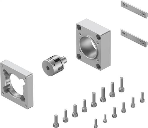 Festo 1578138. Axialbausatz EAMM-A-R38-57A