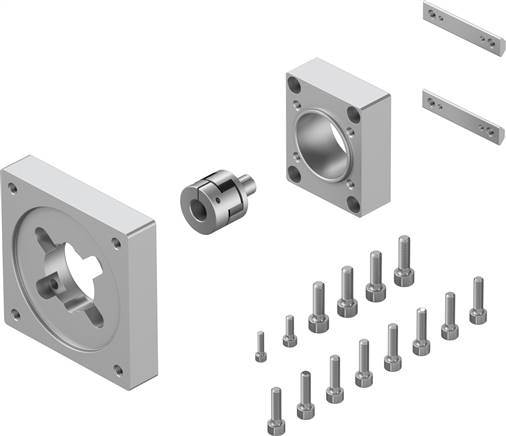 Festo 1133404. Axialbausatz EAMM-A-R38-87A