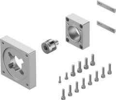 Festo 1133404. Axial kit EAMM-A-R38-87A