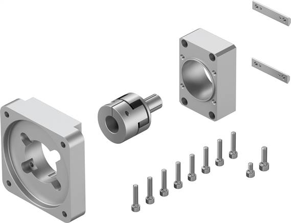 Festo 1133402. Axialbausatz EAMM-A-R48-100A