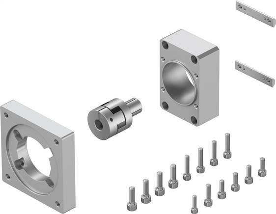 Festo 1133405. Axialbausatz EAMM-A-R48-87A