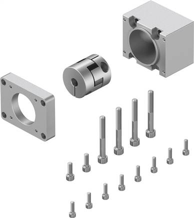 Festo 1456650. Axialbausatz EAMM-A-S48-40G-G2