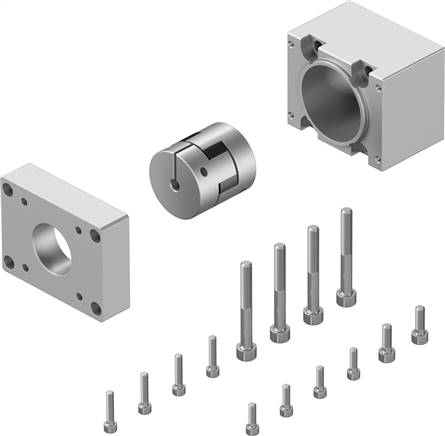 Festo 3637965. Axialbausatz EAMM-A-S38-42A-G2