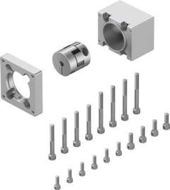Festo 3637956. Axialbausatz EAMM-A-S38-57A-G2