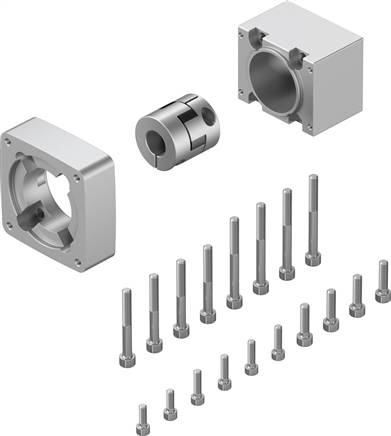 Festo 3637957. Axialbausatz EAMM-A-S48-70A-G2