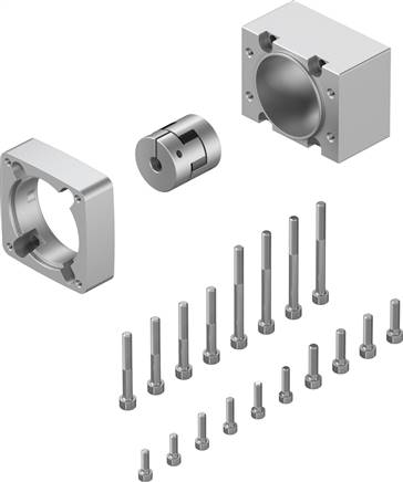Festo 3637964. Axialbausatz EAMM-A-S48-60P-G2