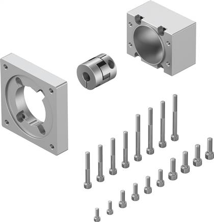 Festo 3637962. Axialbausatz EAMM-A-S48-87A-G2