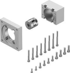 Festo 3637962. Axial kit EAMM-A-S48-87A-G2