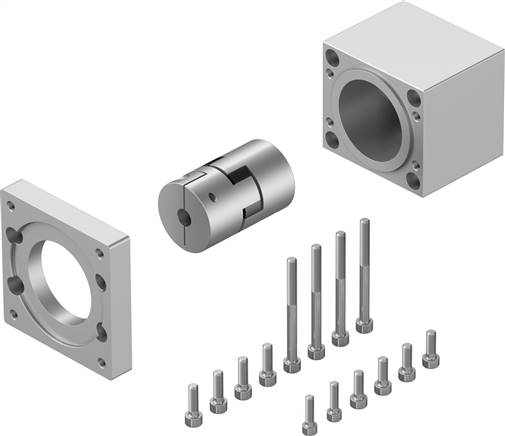 Festo 3637966. Axialbausatz EAMM-A-S62-87A-G2
