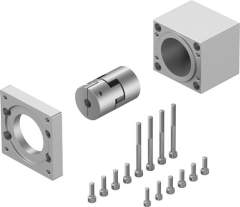 Festo 3637966. Axial kit EAMM-A-S62-87A-G2