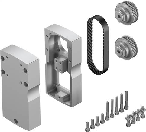 Festo 8059050. Parallelbausatz EAMM-U-110-D80-120GA-120