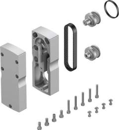 Festo 1217708. Parallel kit EAMM-U-50-S38-40A-78