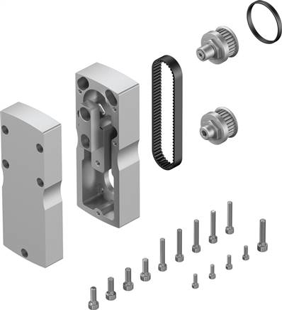 Festo 1217945. Parallelbausatz EAMM-U-50-S38-42A-78
