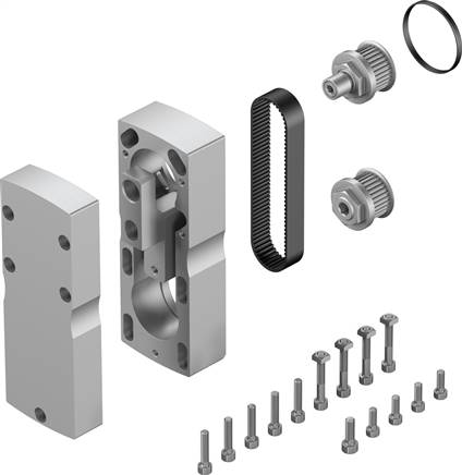 Festo 1219379. Parallelbausatz EAMM-U-60-S48-57A-91