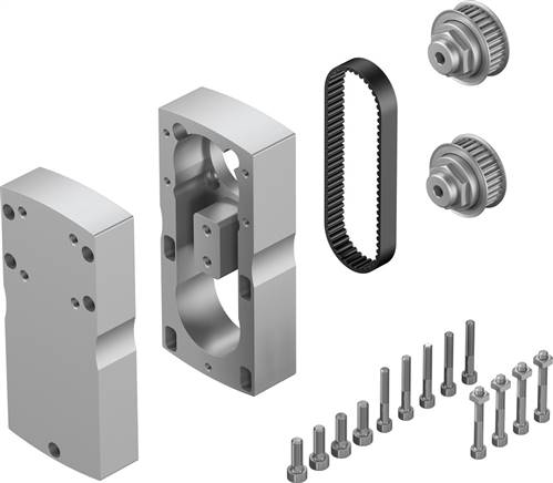 Festo 2802708. Parallelbausatz EAMM-U-86-D50-87A-102