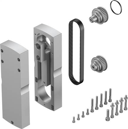 Festo 8059016. Parallelbausatz EAMM-U-86-S48-70A-177
