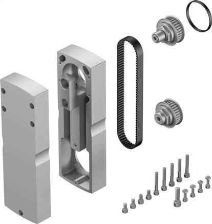 Festo 8059028. Parallelbausatz EAMM-U-86-S62-70AA-102
