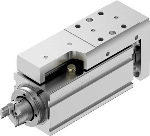 Festo 8048306. Mini-Schlitten EGSC-BS-KF-32-25-8P