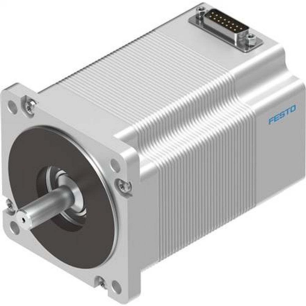 Festo 1370486. Schrittmotor EMMS-ST-87-M-S-G2
