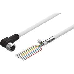 Festo 1451676. Encoder cable NEBM-M12W8-E-5-LE8