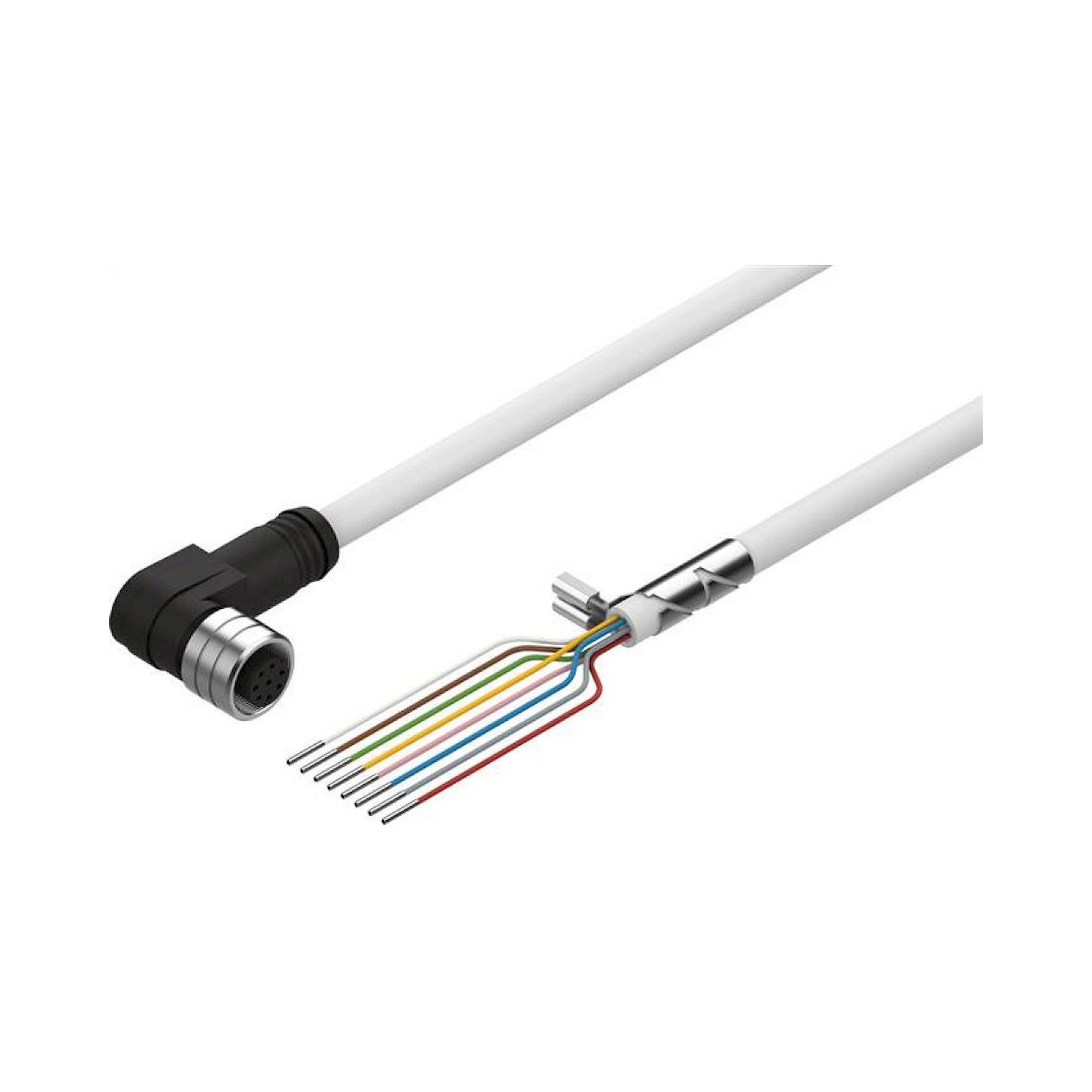 Encoderleitung NEBM-M12W8-E-3-N-S1G15 - Festo 588829