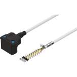 Festo 1450739. Motor cable NEBM-S1W9-E-7-Q5-LE6