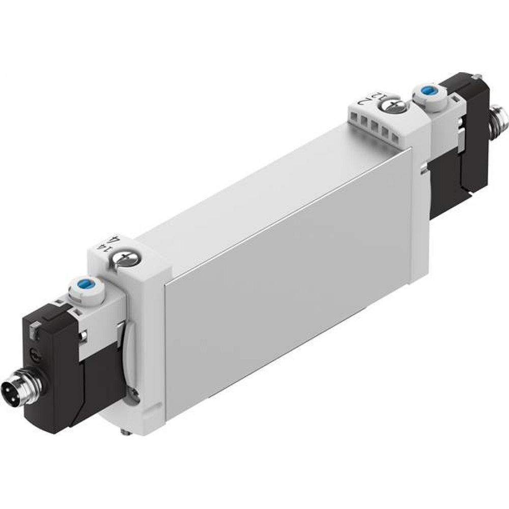 Festo 8031546. Solenoid valve VUVG-B18-P53C-ZT-F-1R8L