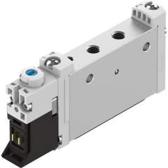 Festo 566457. Solenoid valve VUVG-L10-M52-RT-M5-1P3