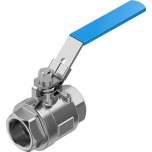 Festo 4745221. Ball valve VZBE-11/2-T-63-D-2-M-V15V15