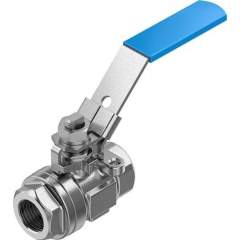 Festo 4745216. Ball valve VZBE-1/2-T-63-D-2-M-V15V15