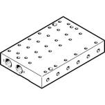 Festo 8083544. Manifold rail VABM-P6-15MB-G18-M5-4