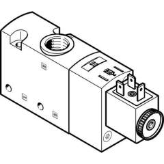 Festo 8036677. Solenoid valve VUVS-LT30-M32C-MZD-G38-F8-1B2