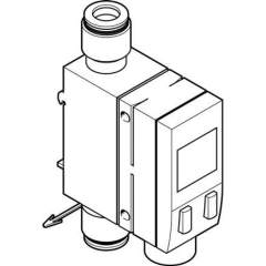 Festo 565409. Flow sensor SFAB-1000U-HQ12-2SA-M12-EX2