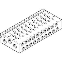 Festo VABM-L1-18W-G38-12 (574476) Anschlussleiste