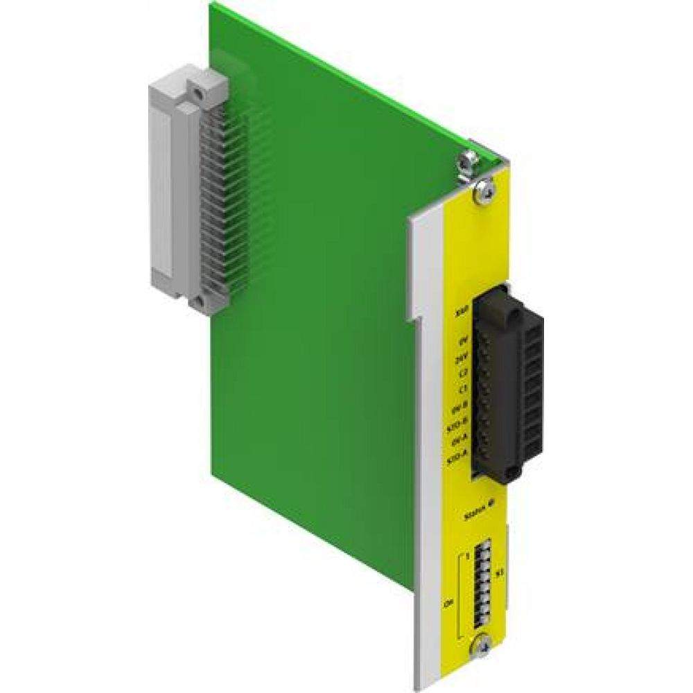 Festo 1501330. Sicherheitsmodul CAMC-G-S1