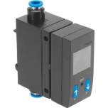 Festo 565388. Flow sensor SFAB-10U-WQ6-2SV-M12