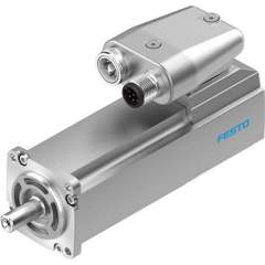 Festo 2082444. Servo motor EMME-AS-40-M-LV-AS