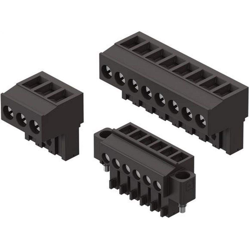 Festo 547452. Assortment of plugs NEKM-C-1