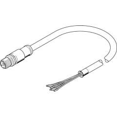 Festo 3947401. connecting cable NEBS-SM12G12-E-0.5-N-LE12