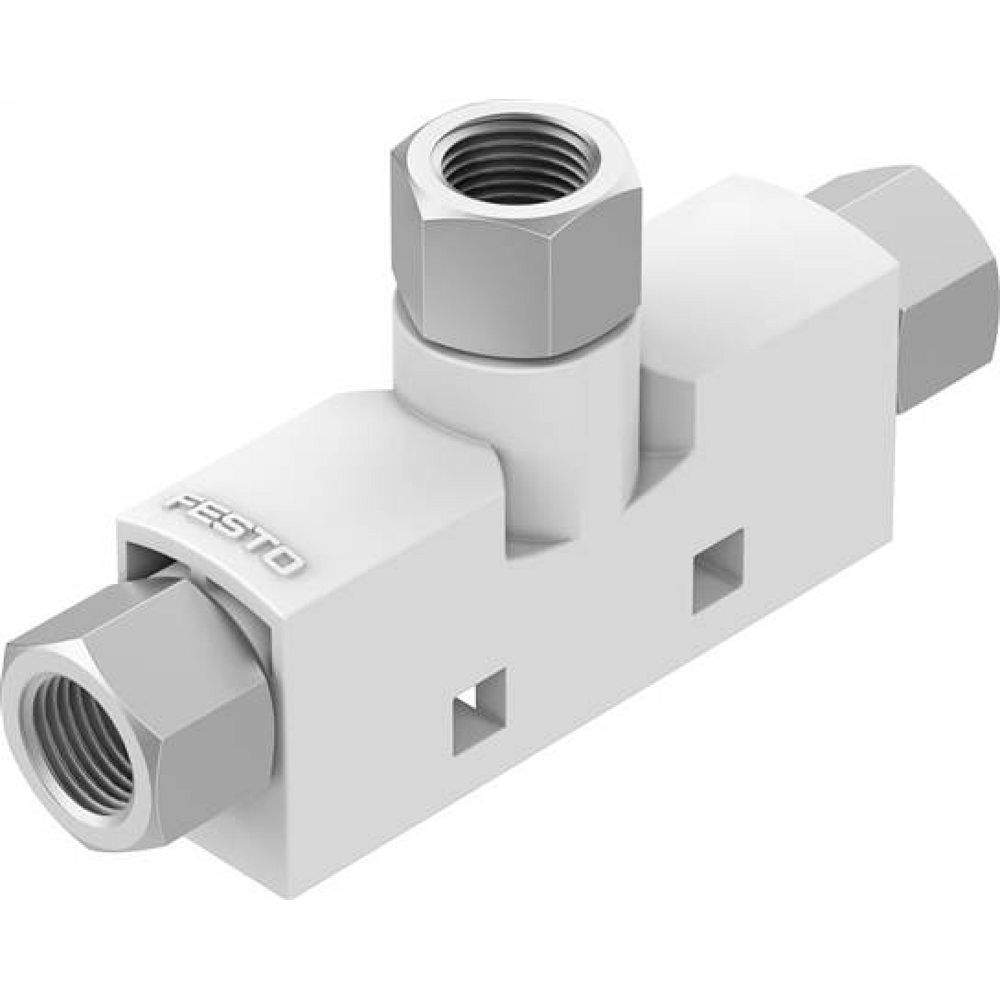 Festo 193500. Vakuumsaugdüse VN-10-H-T3-PI4-VI4-RI4