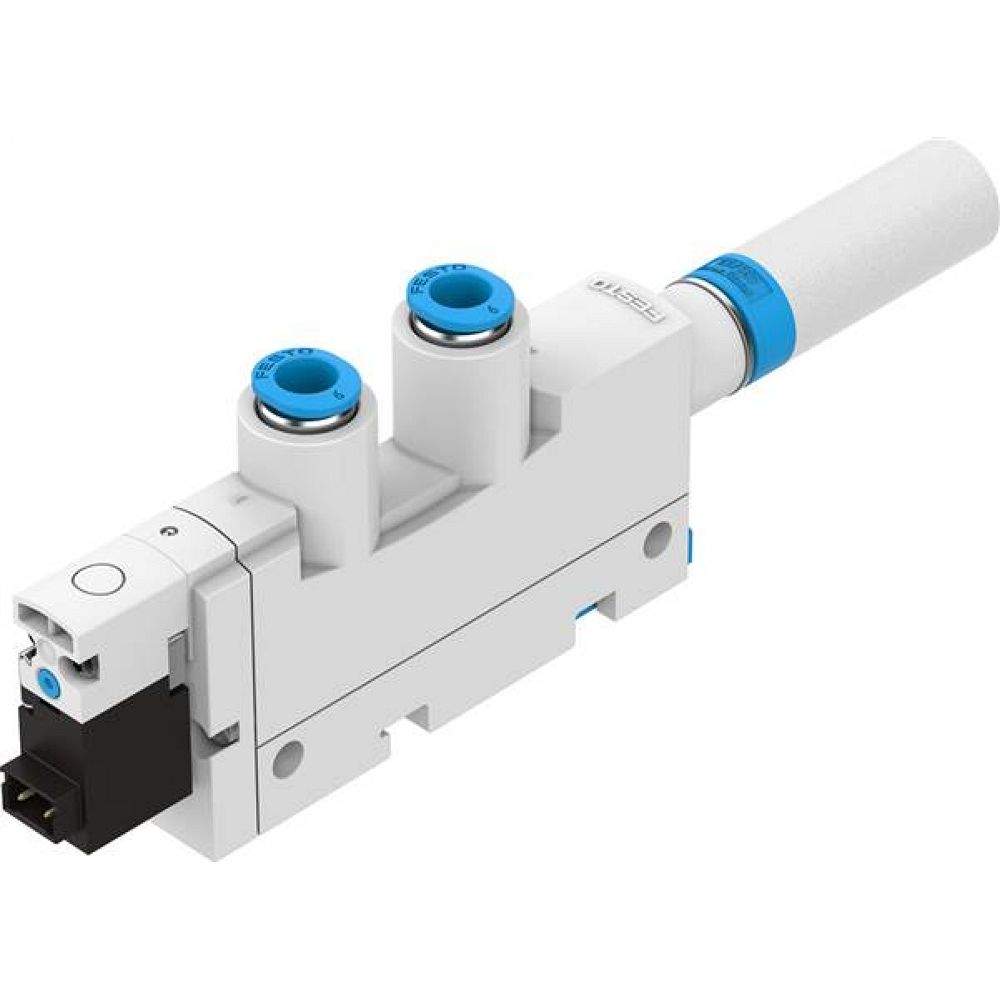 Festo 532641. Vakuumsaugdüse VN-10-L-T3-PQ2-VQ2-RO1-B