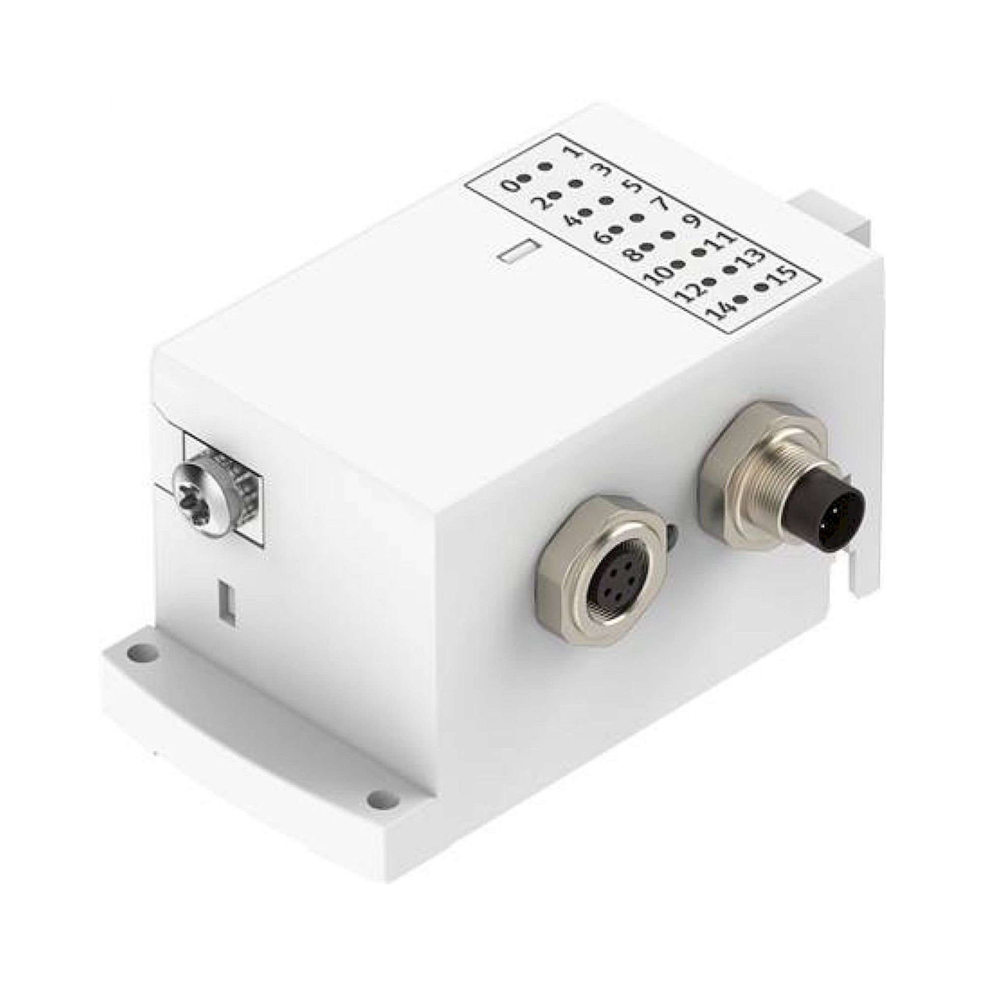 Ansteuereinheit CPVSC1-AE16-MH26 - Festo 527627