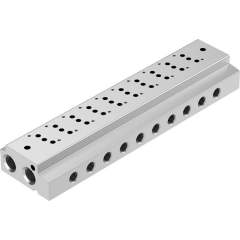 Festo 549644. Anschlussleiste VABM-C7-12M-G18-7