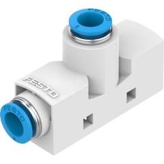 Festo 193565. Vakuumsaugdüse VN-14-L-T4-PQ2-VQ3-RQ3