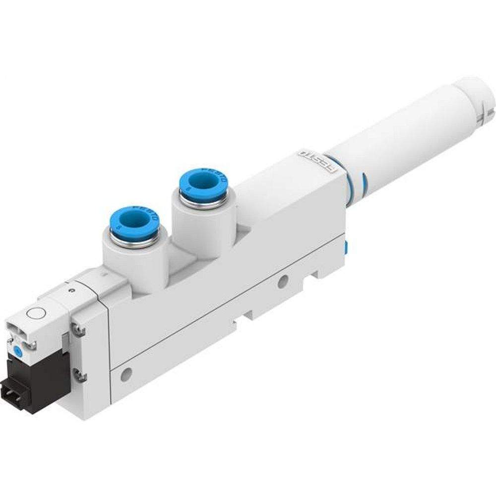 Festo 532649. Vakuumsaugdüse VN-14-L-T4-PQ3-VQ3-RO2-B