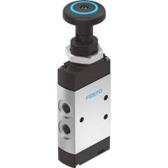 Festo 5299709. Tasterventil VHEF-P-M52-M-G18