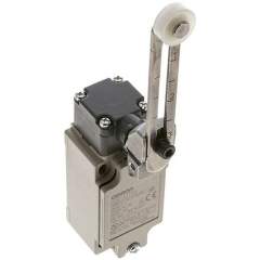 Omron D4B4116N. Omron safety position switch, Adjustable roller lever