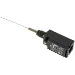 Omron D4N4180. Sicherheits-Positionsschalter, Federstab Edelstahl